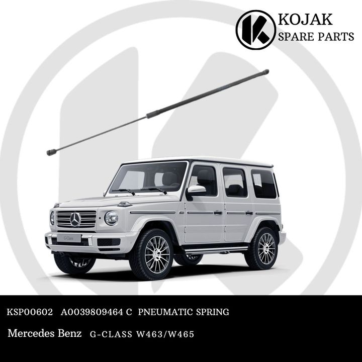 Pneumatic Spring Mercedes-Benz G-Class W463/W465