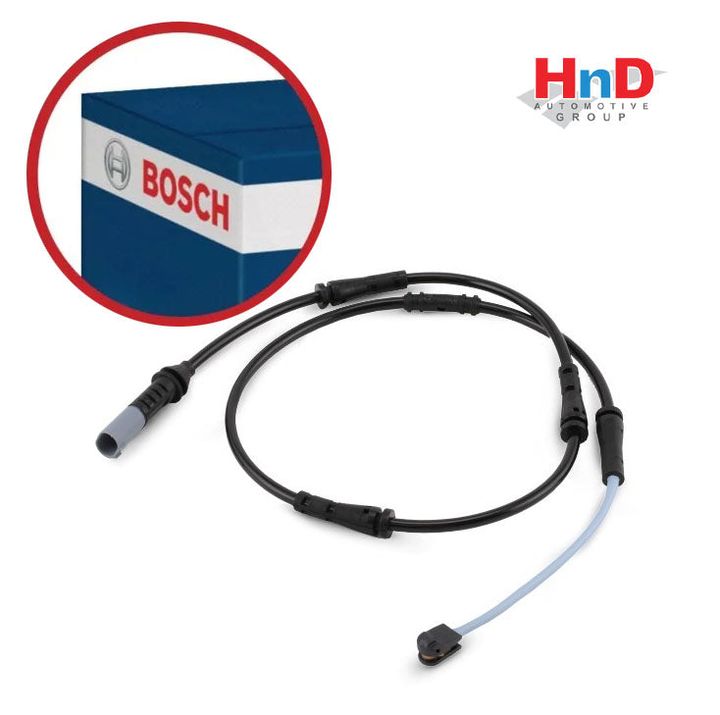 BOSCH 1 987 473 509 Brake pad wear sensor For BMW F10 F12 F13 F06 34356791962