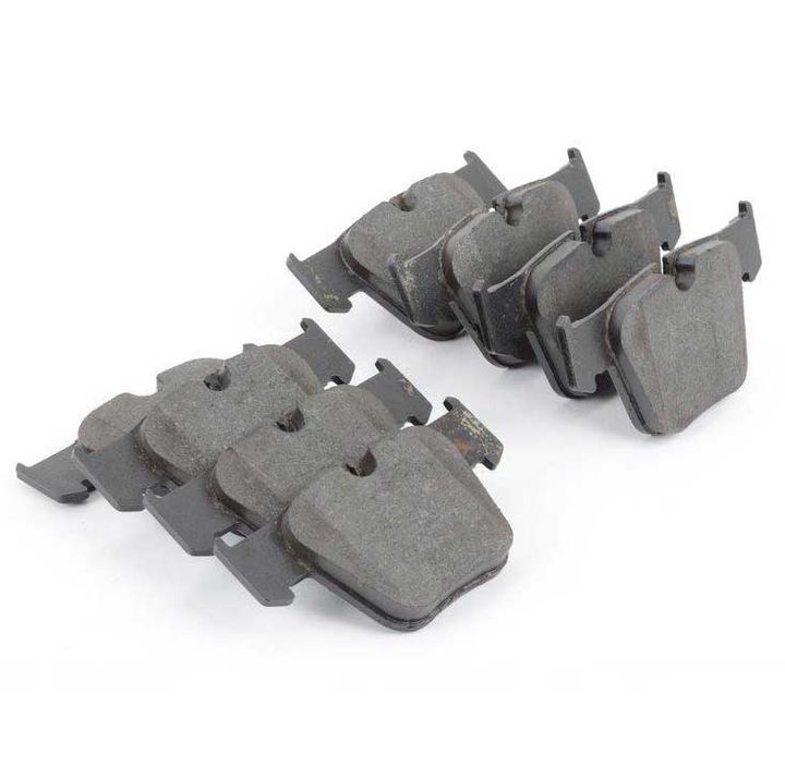 Mercedes Benz Genuine Brake Pad 0044207520