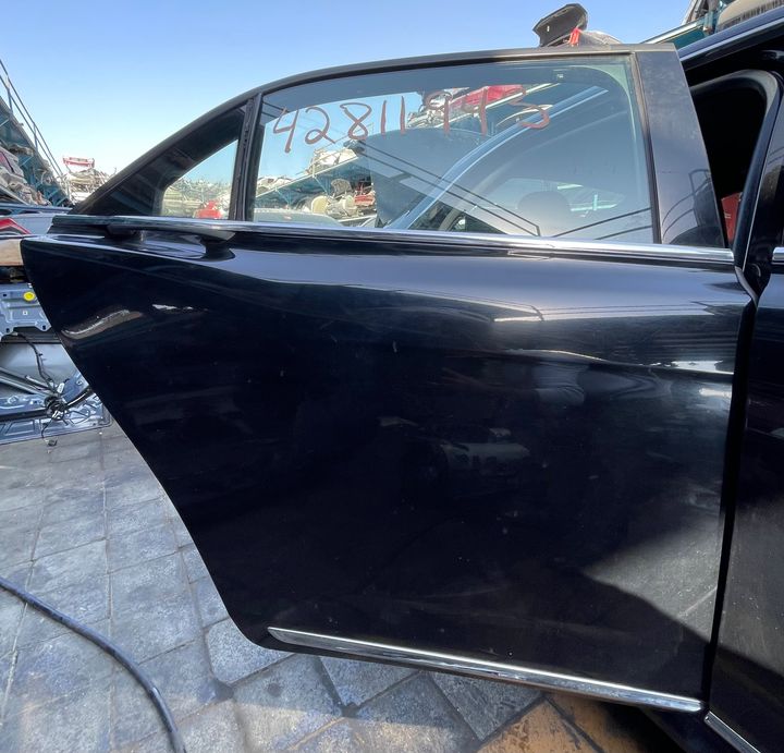 Door (RHB) - 2017 Lincoln Continental