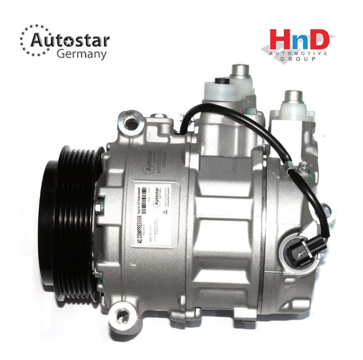 Autostar Germany AC COMPRESSOR PREMIUM MB S-CLASS W222 C217 0008306800