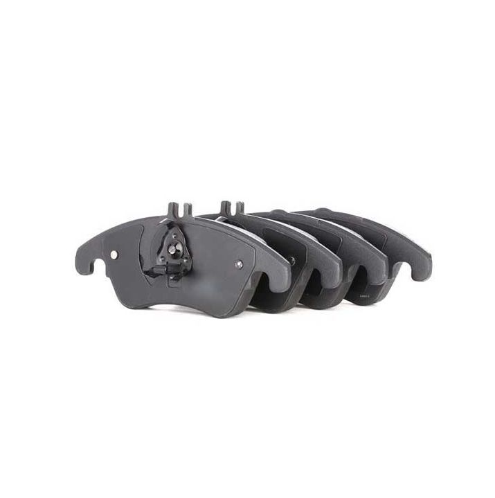 Autostar Germany BRAKE PAD CERAMICS For Mercedes Benz 0074207520