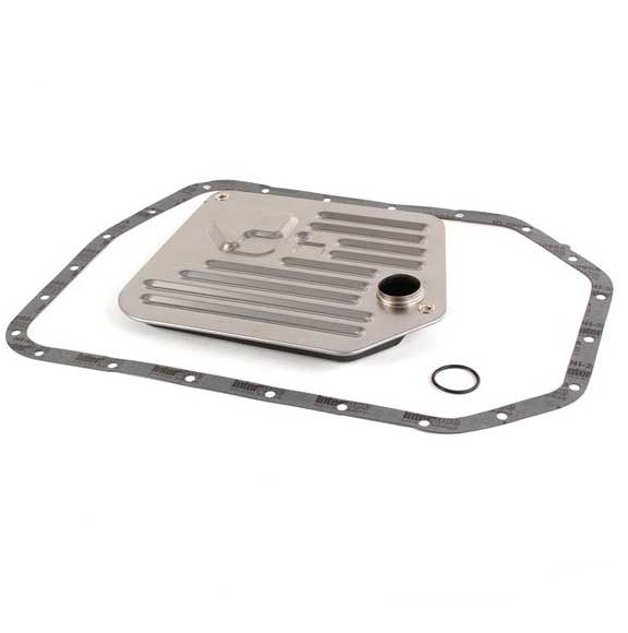 TRUCKTEC (08.25.009) HYDRAULIC FILTER AUTOMATIC For BMW E38 E39 24341422673