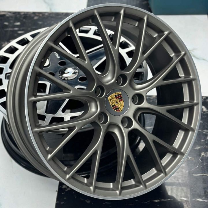 Original Porsche 911 Wheels