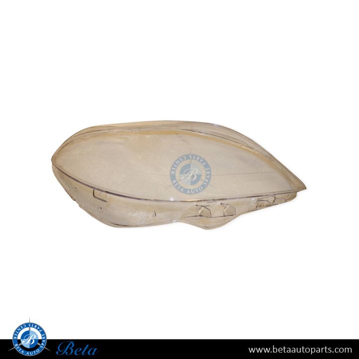 Mercedes B-Class W246 (2012-2014), Headlamp Lens (Right), China, 2468200261