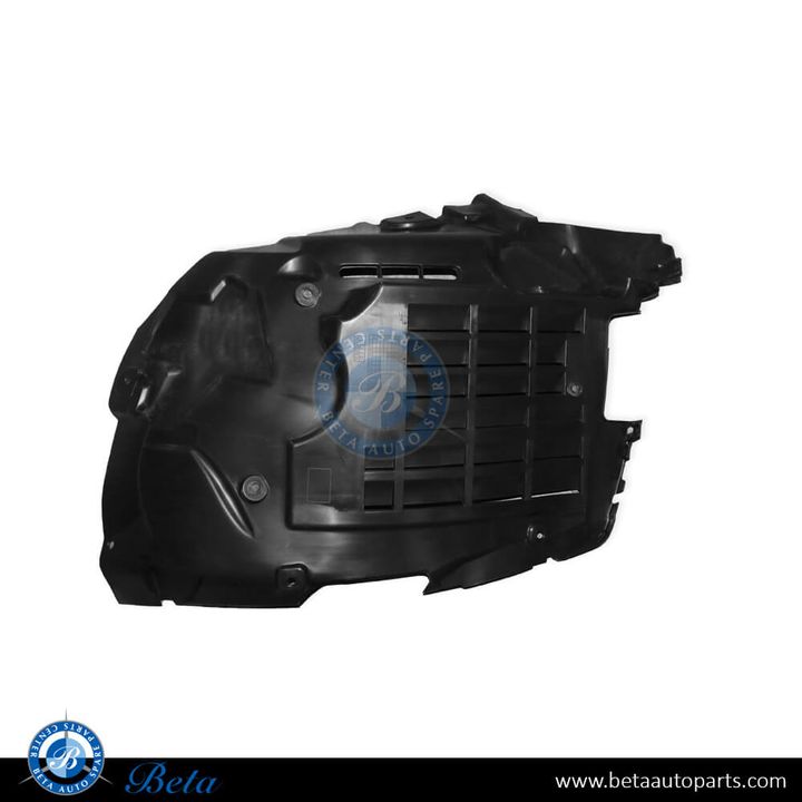 Range Rover Vogue / Sport (2018-2022), Front Wheel Fender Liner - Front Half (Right), China, LR116779