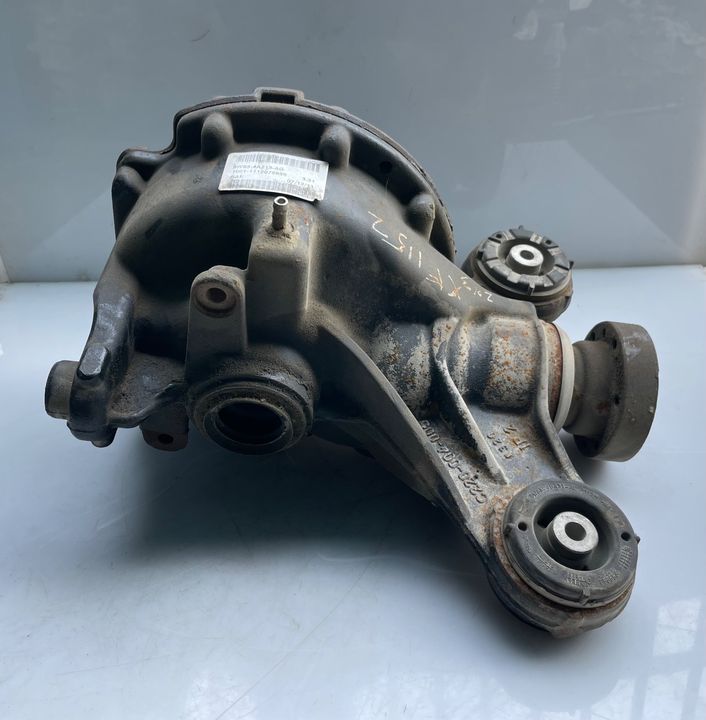 Rear Differential - 2013 Jaguar XF