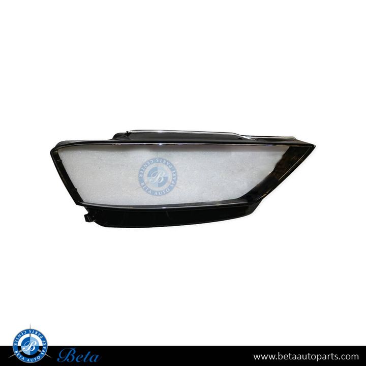 Audi A8 (2018-2021), Headlamp Lens (Right), China, 4N0941774