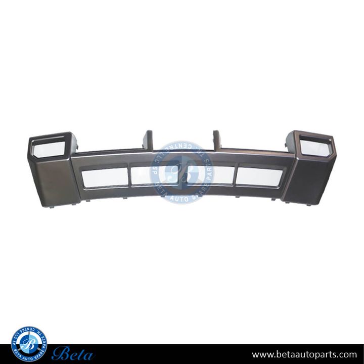 Jetour T2 (2024-Up), Front Bumper Lower Trim - Center, OE, F26-2803507