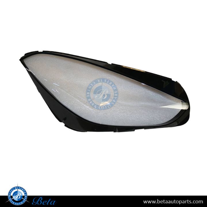 BMW Z4 G29 (2018-Up), Headlamp Lens (Right), China, 63119498470