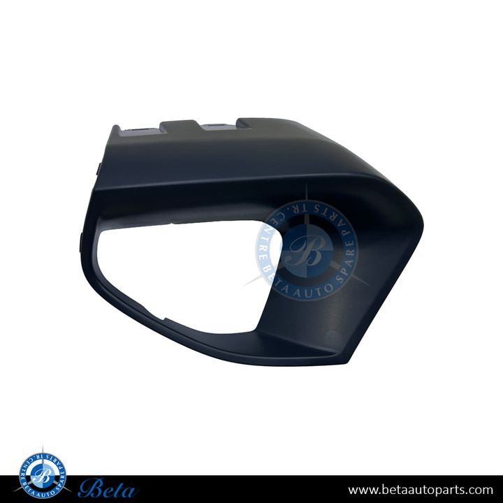 BMW 3 Series G20 (2019-2022), Front Bumper Lower Air Inlet Cover - Luxury Line (Left), Taiwan, 51118496509