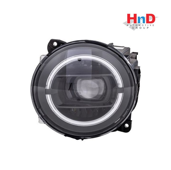 HELLA (HEL # 1EX014543171) HEAD LIGHT LH For Mercedes Benz W463 2019 4639067101