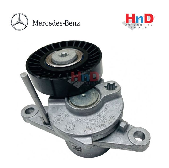 Mercedes Benz Genuine BELT TENSIONER 1772004000