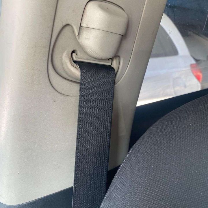 Seat Belt (RHF) - 2017 Nissan Pathfinder