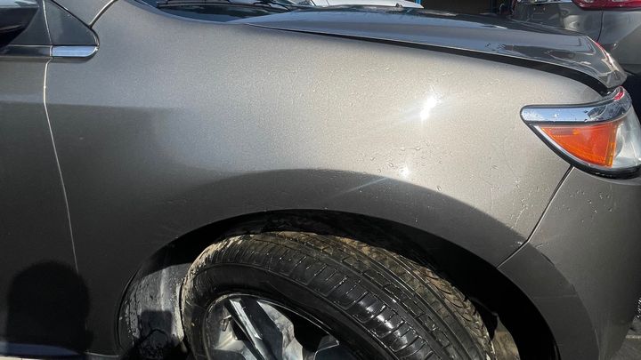 Fender (RHF) - 2014 Ford Edge Limited