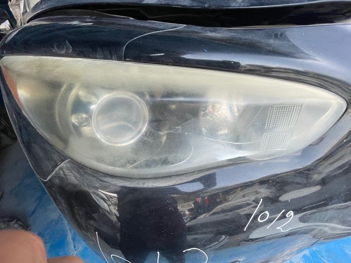 Headlight (RH) - 2013 Infiniti JX35