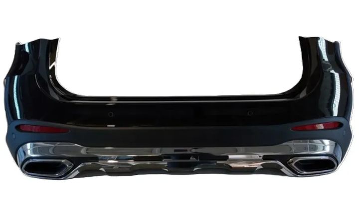 REAR BUMPER COMPLETE