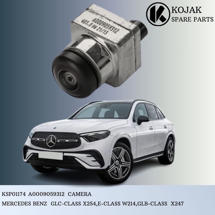 Mercedes-Benz Camera A0009059312