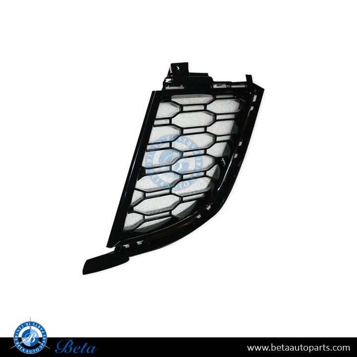 BMW 3 Series G20 (2019-2022), Front Bumper Lower Grille Center M-Tek (Left), China, 51118075601