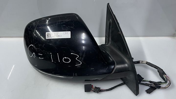 Side Mirror (RH) - 2009 Audi Q7