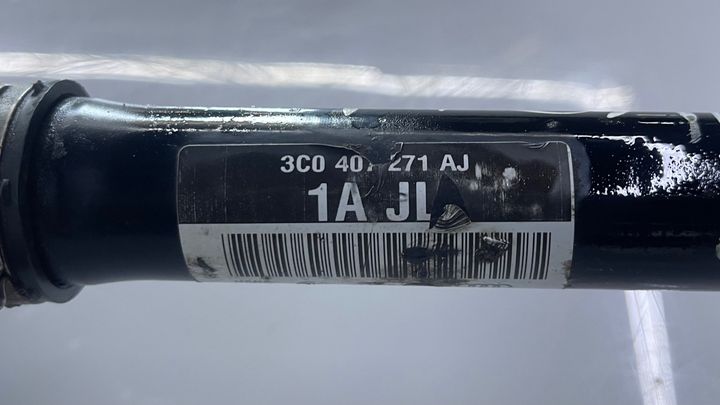 Axle(LHF) - 2011 Volkswagen GTI