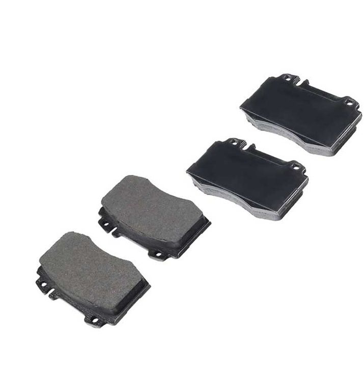 Autostar Germany BRAKE PAD FRONT For Mercedes Benz W220 W215 0044200420