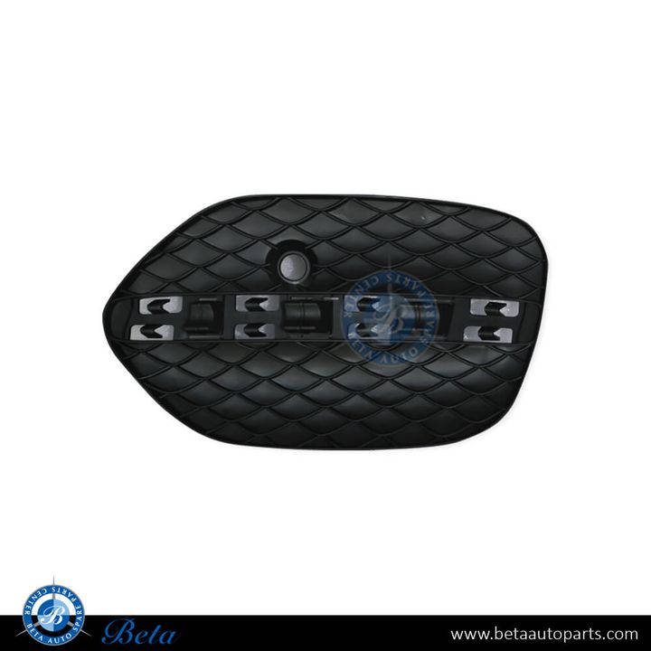 Mercedes GLE-Class W166 / C292 (2015-2018), Front Bumper Lower Grille (Right), Taiwan, 2928850622