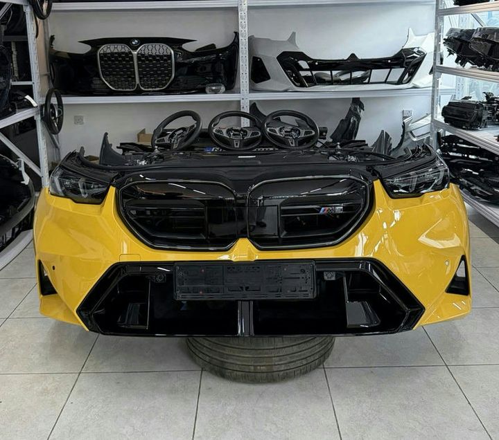 BMW M5 G90 -  Front Bumper/Front Kit Radiator Assembly