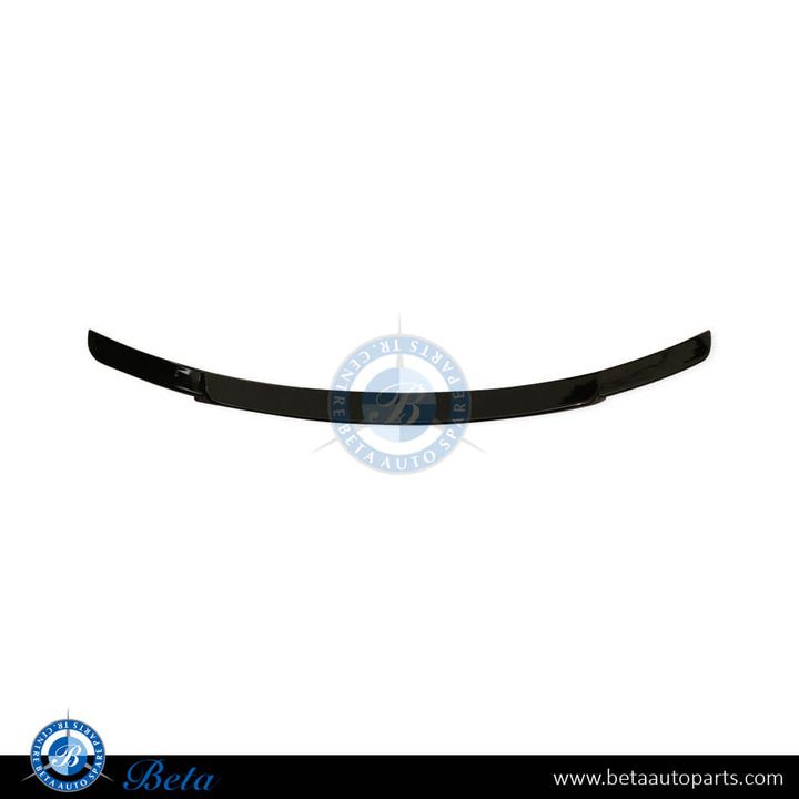 Mercedes C-Class W206 (2022-Up), Trunk Spoiler BBS Look (Gloss Black), China, 2067930200