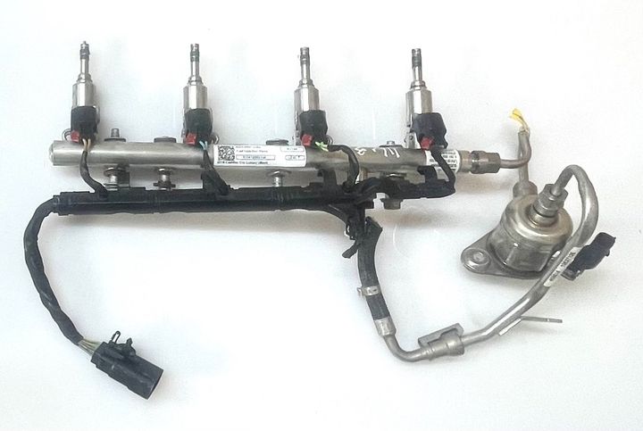 Fuel injection parts - 2018 Cadillac CTS Luxury (AWD)