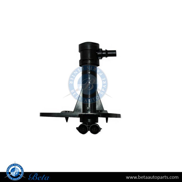 Audi Q7 (2016-2019), Headlamp Washer Nozzle (Right), China, 4M0955102A, 4M0955102B