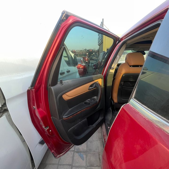 Door (LHB) - 2014 Chevrolet Traverse