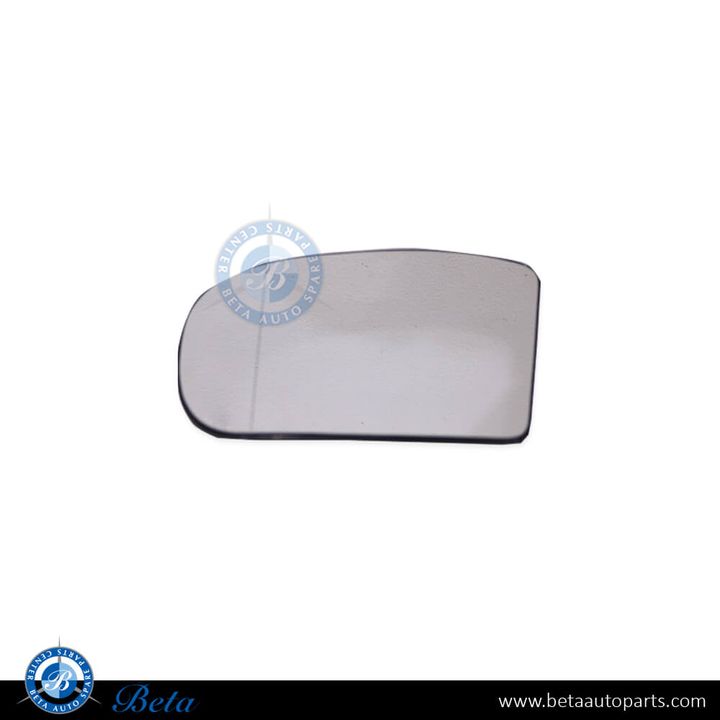 Mercedes C-Class / E-Class W203 / W211 (2001-2009), Mirror Glass (Left), Taiwan, 2038100121