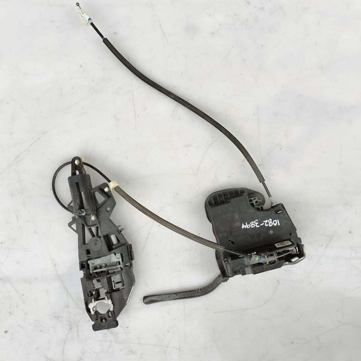 Door Lock(RHF) - 2019 Chevrolet Traverse