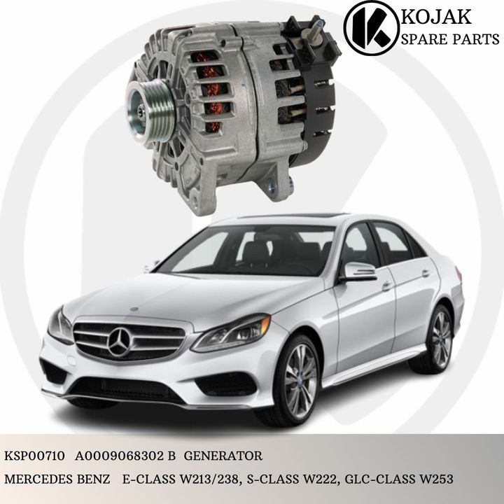 Mercedes-Benz Generator
