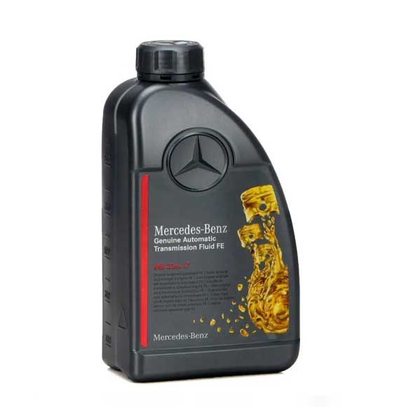 Mercedes Benz Genuine Automatic Transmission Fluid (ATF) MB 236.17 002989060312