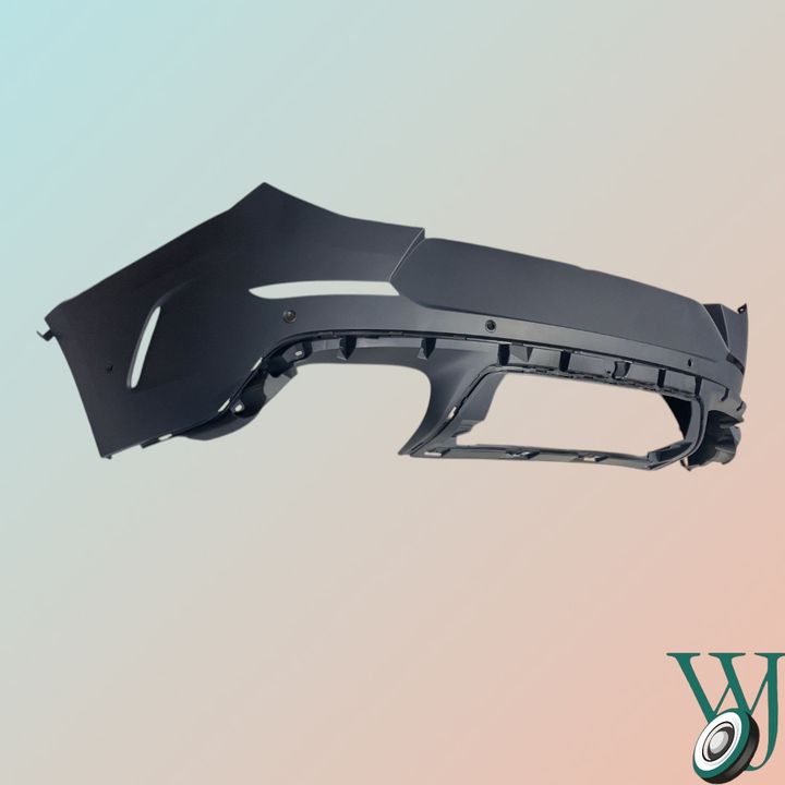 rear bumper 2024 Sport SV, 2024 Sport Upgrade 2024 Sport SV