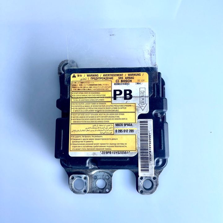 Air bag Module - 2013 Infiniti M-37