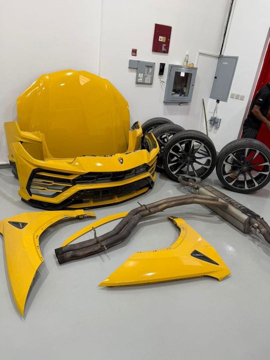 URUS spare parts