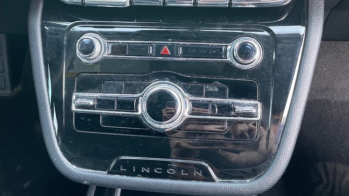 A/C Heater Climate Control Switch - 2022 Lincoln Corsair