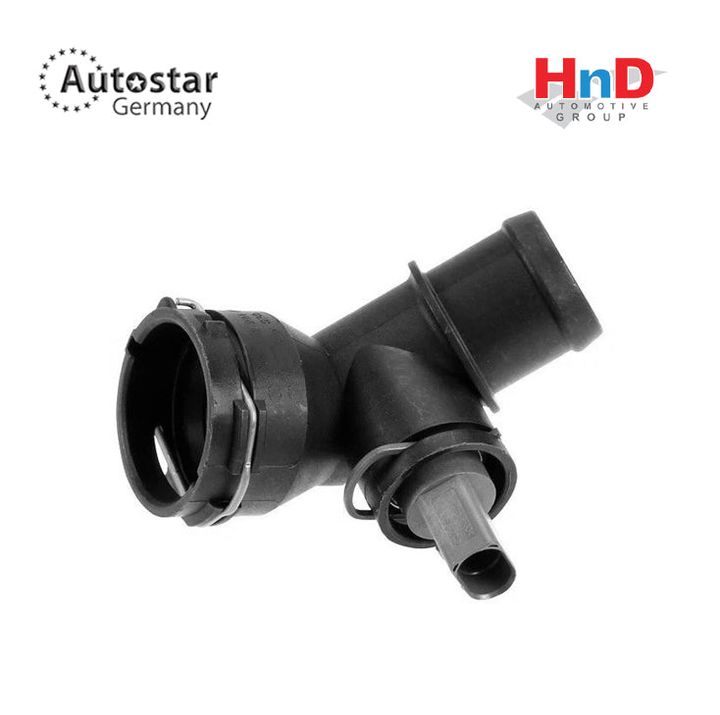 Autostar Germany COOLANT FLANGE AUDI A3 8P1 8J3 1K0122291AD