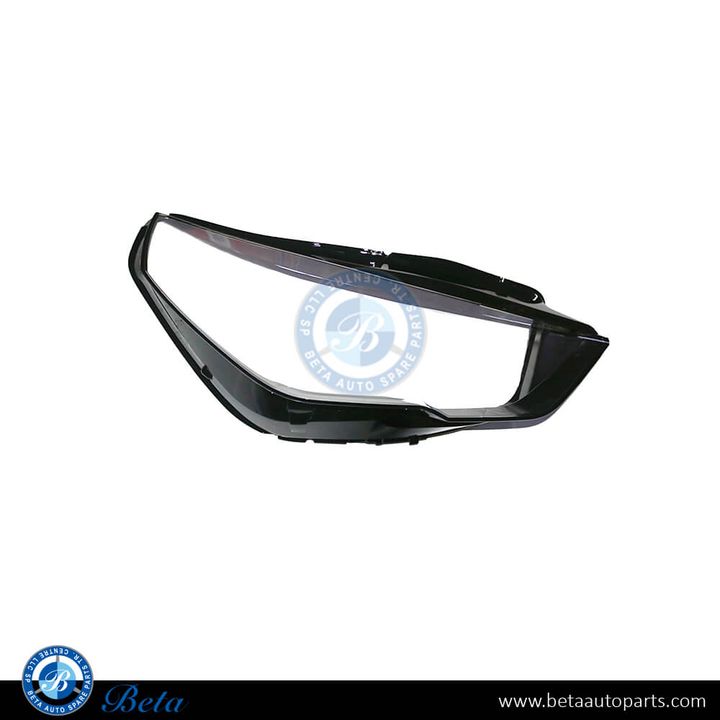 BMW X2 U10 (2023-Up), Headlamp Lens (Right), China, 63115A682F4