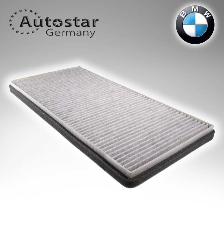 Autostar Germany CABIN FILTER for BMW  E53 X5 64318409043