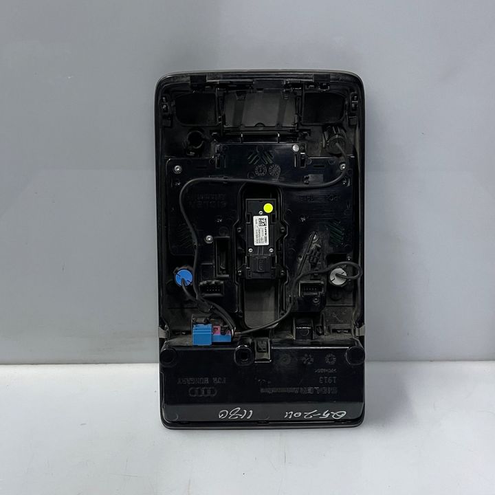 Overhead Console - 2011 Audi Q5