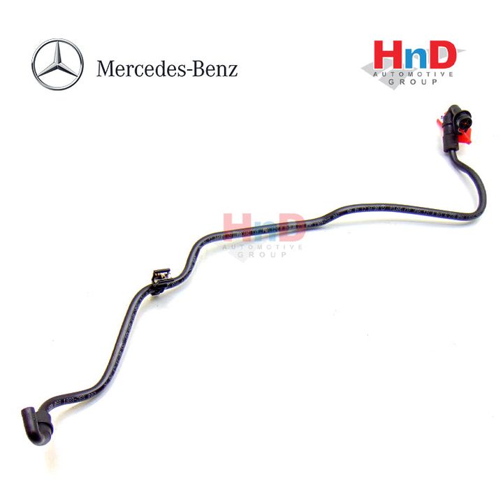 Mercedes Benz Genuine Engine AIR LINE 2780981989