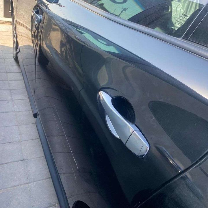 Door (LHB) - 2017 Nissan Pathfinder