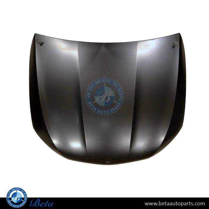Mercedes GLC-Class X254 / C254 (2023-Up), Hood (Aluminum), China, 2548809500