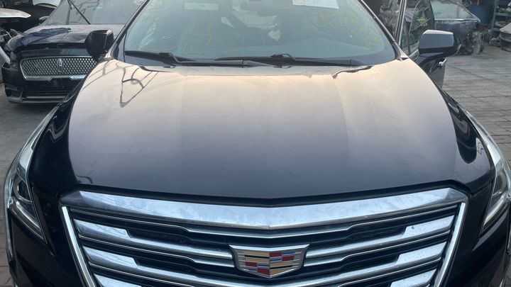 Hood/Bonnet - 2017 Cadillac XT5