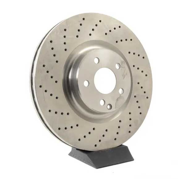 Autostar Germany BRAKE DISC 2214211812 For Mercedes Benz C219 W211 W221 C216 2304210712
