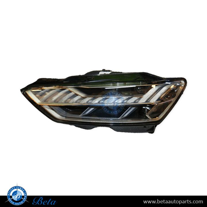 Audi A7 (2019-Up), Headlamp Matrix LED (Left), China, 4K8941035F